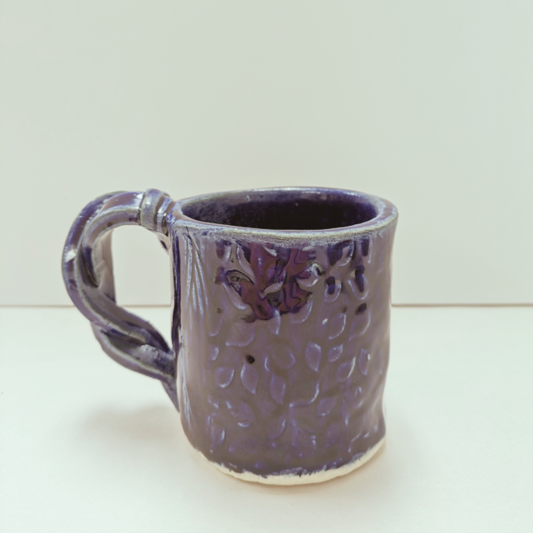 Ceramics Project Handmade Mug